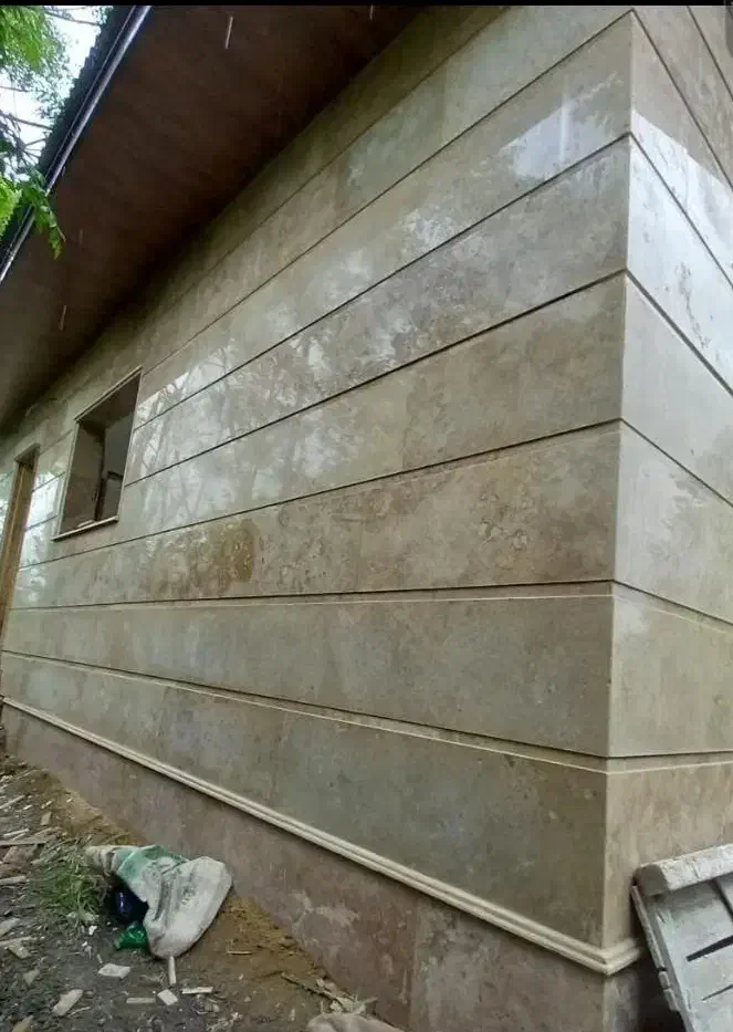 سنگ کاری وکاشی کاری اجر نسوز|خدمات پیشه و مهارت|لاهیجان, گلستان|دیوار