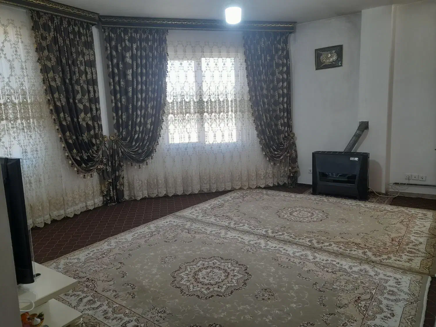 فروش فوری آپارتمان دوخواب ۸۴ متری شهرک ولیعصر نمین|فروش آپارتمان|نمین, |دیوار