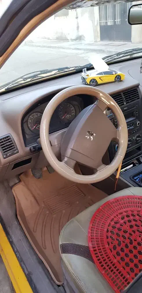 تاکسی گردشی پژو ۴۰۵ دو گانه کارخانه|خودرو سواری و وانت|کرمانشاه, |دیوار