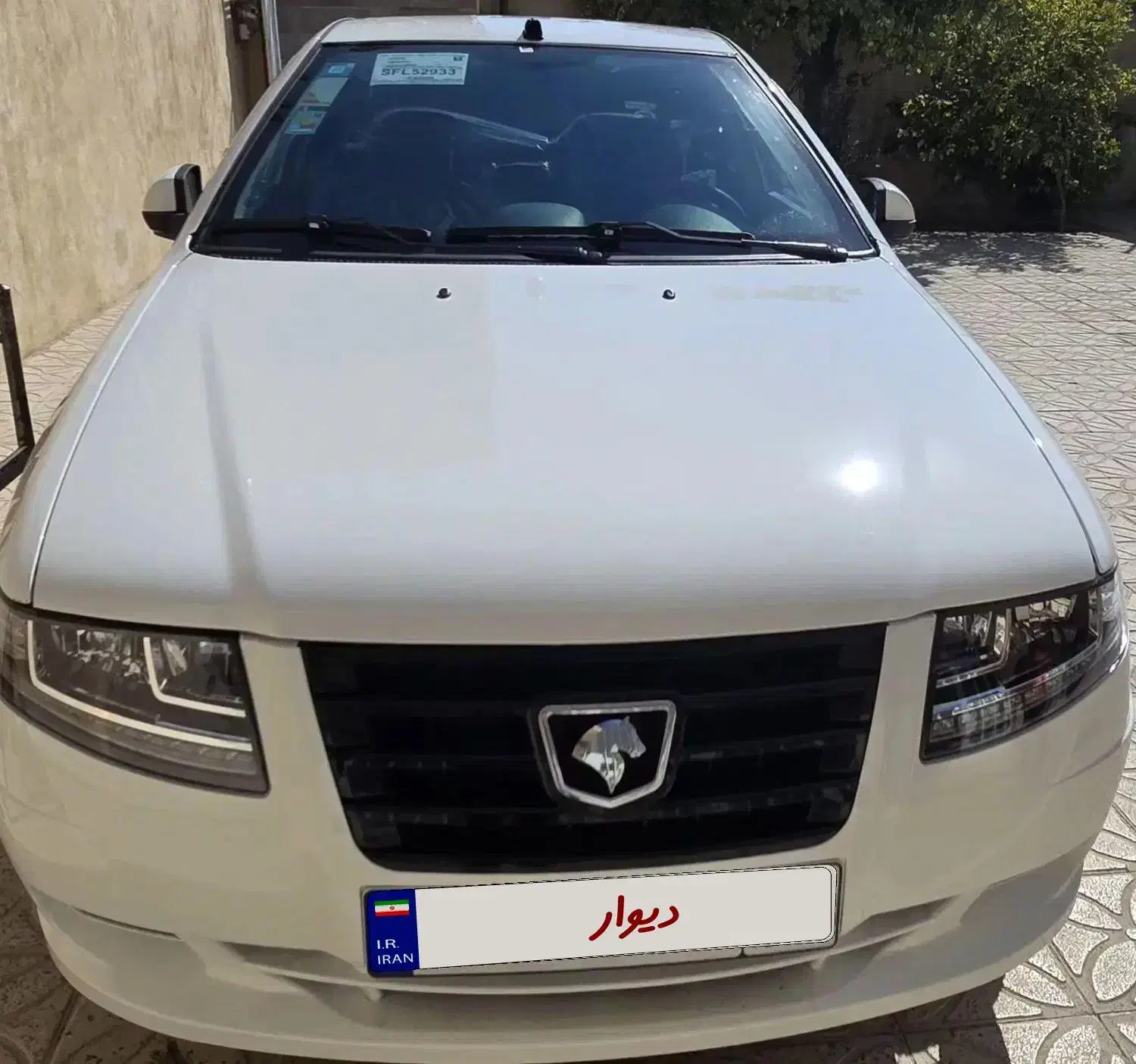 فروش فوری سورن دوگانه مخزن بزرگ صفر|خودرو سواری و وانت|فیروزآباد (فارس), |دیوار