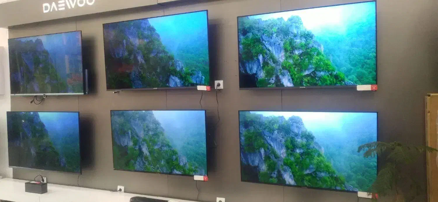 خرید تلویزیون 55 اینچ با ماهی 2 میلیون|تلویزیون و پروژکتور|آبیک, |دیوار