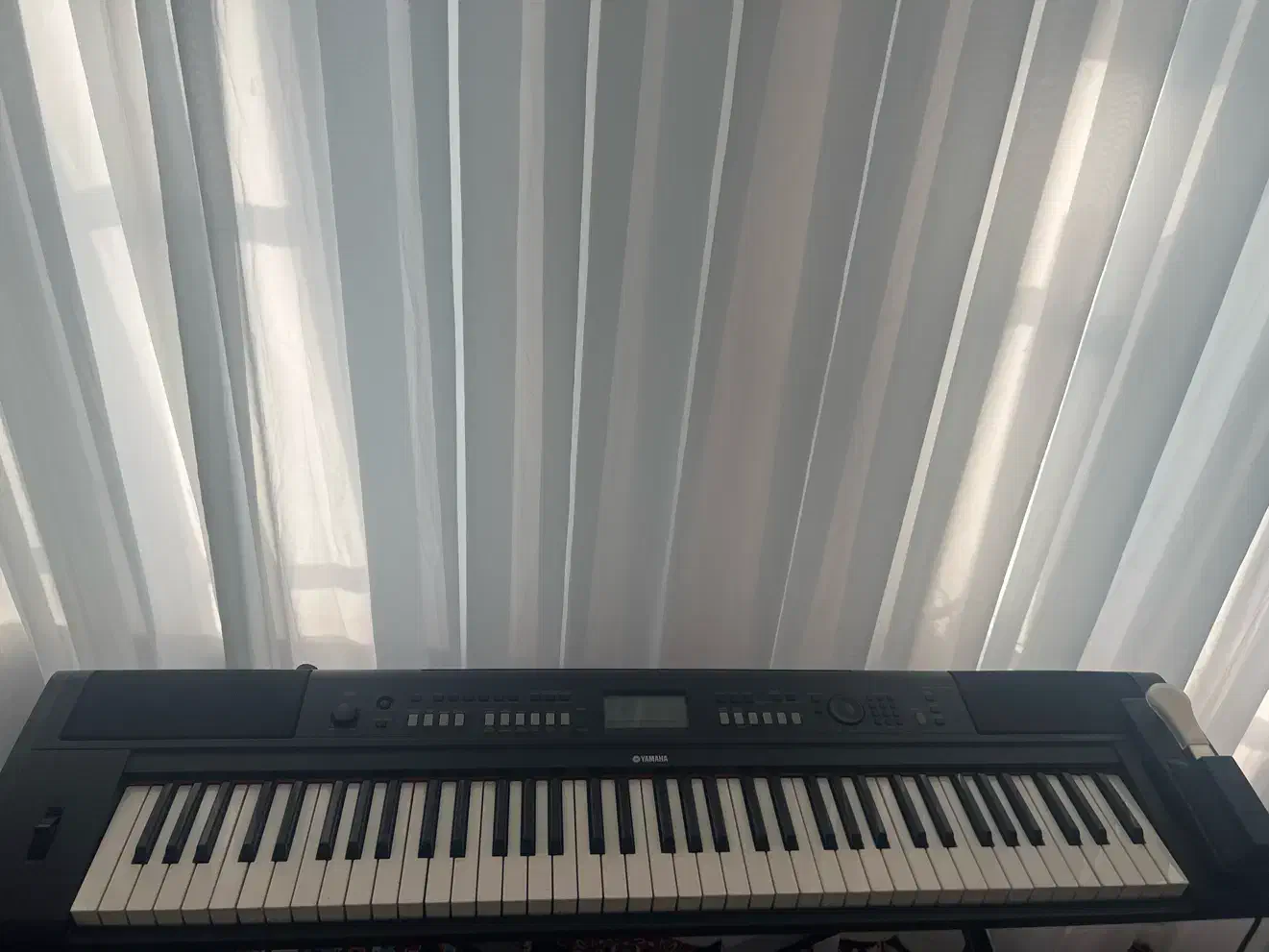 ارگ کیبورد پیانو یاماها Yamaha piagerroNP-V80|پیانو، کیبورد، آکاردئون|روانسر, |دیوار