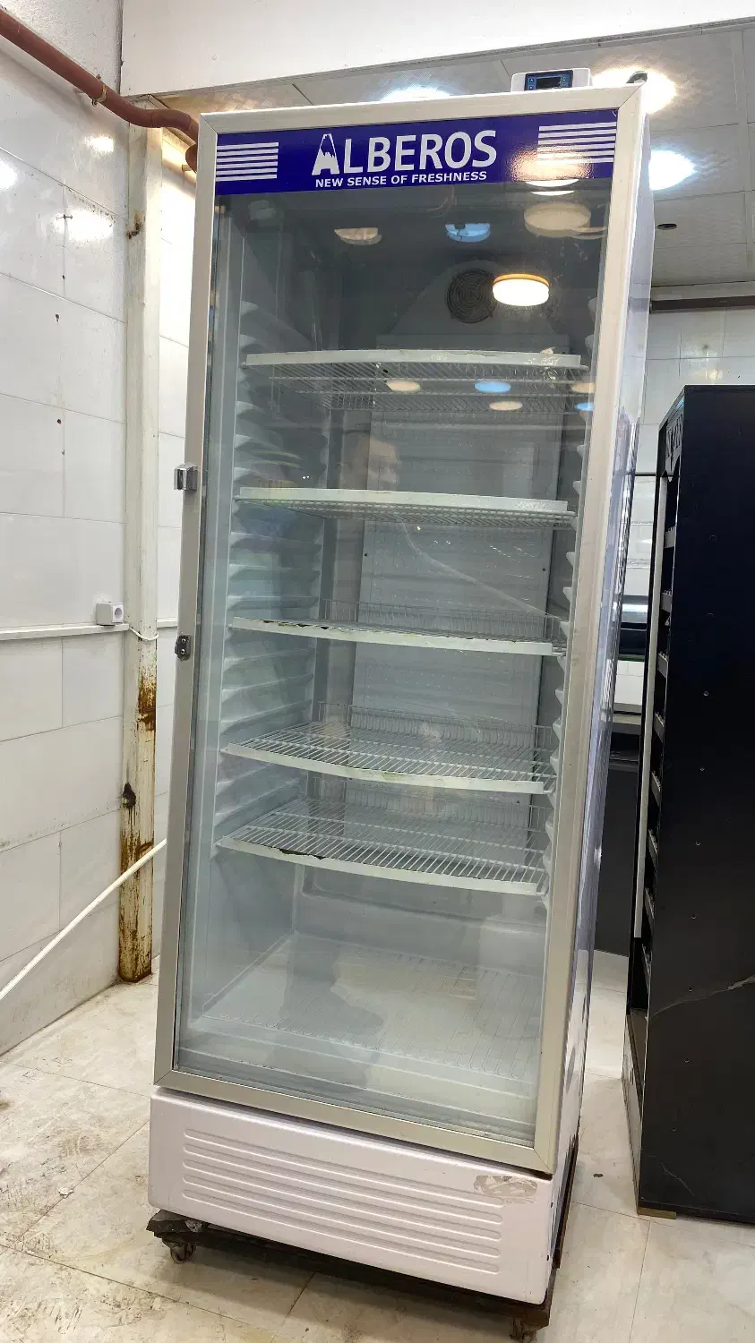 یخچال ایستاده سانتریفیوژ گرم کن|فروشگاه و مغازه|بندر انزلی, جفرود پایین|دیوار