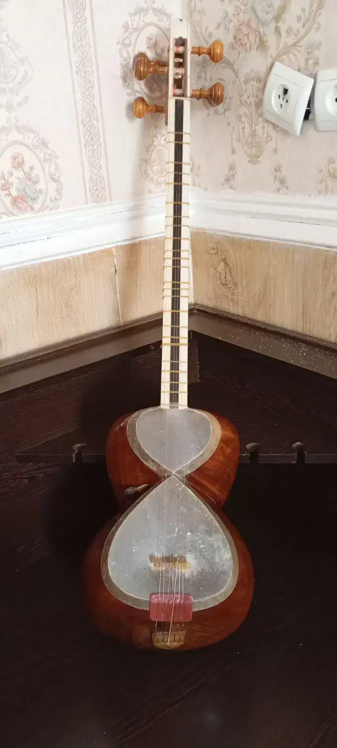 تار|سازهای سنتی|دورود, |دیوار