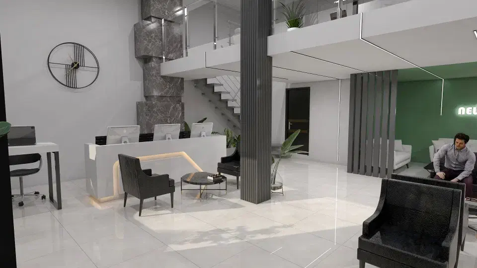 نیروی منشی خانم/برای دفتر املاک/شیفت عصر|استخدام اداری و مدیریت|بجنورد, |دیوار