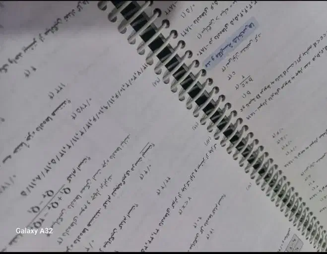 دفتر وگسسته جامع|لوازم التحریر|مشهد, شهرک امام هادی (شهرک غرب)|دیوار