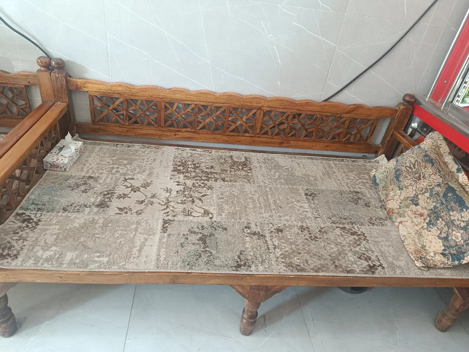 تخت چوبی|کافیشاپ و رستوران|اسلامشهر, شهرک توحید|دیوار