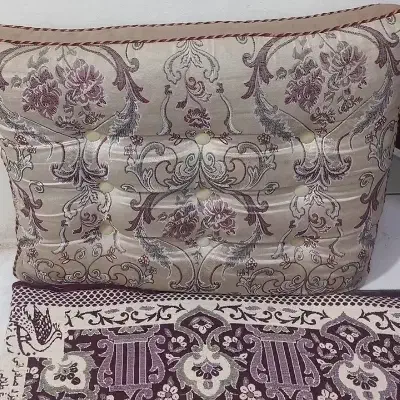 پشتی و قالیچه|پشتی|اصفهان, وحید|دیوار