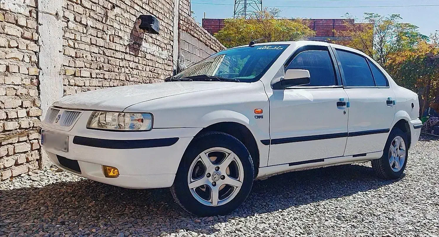 سمند ef7 مدل 88|خودرو سواری و وانت|کرمان, |دیوار