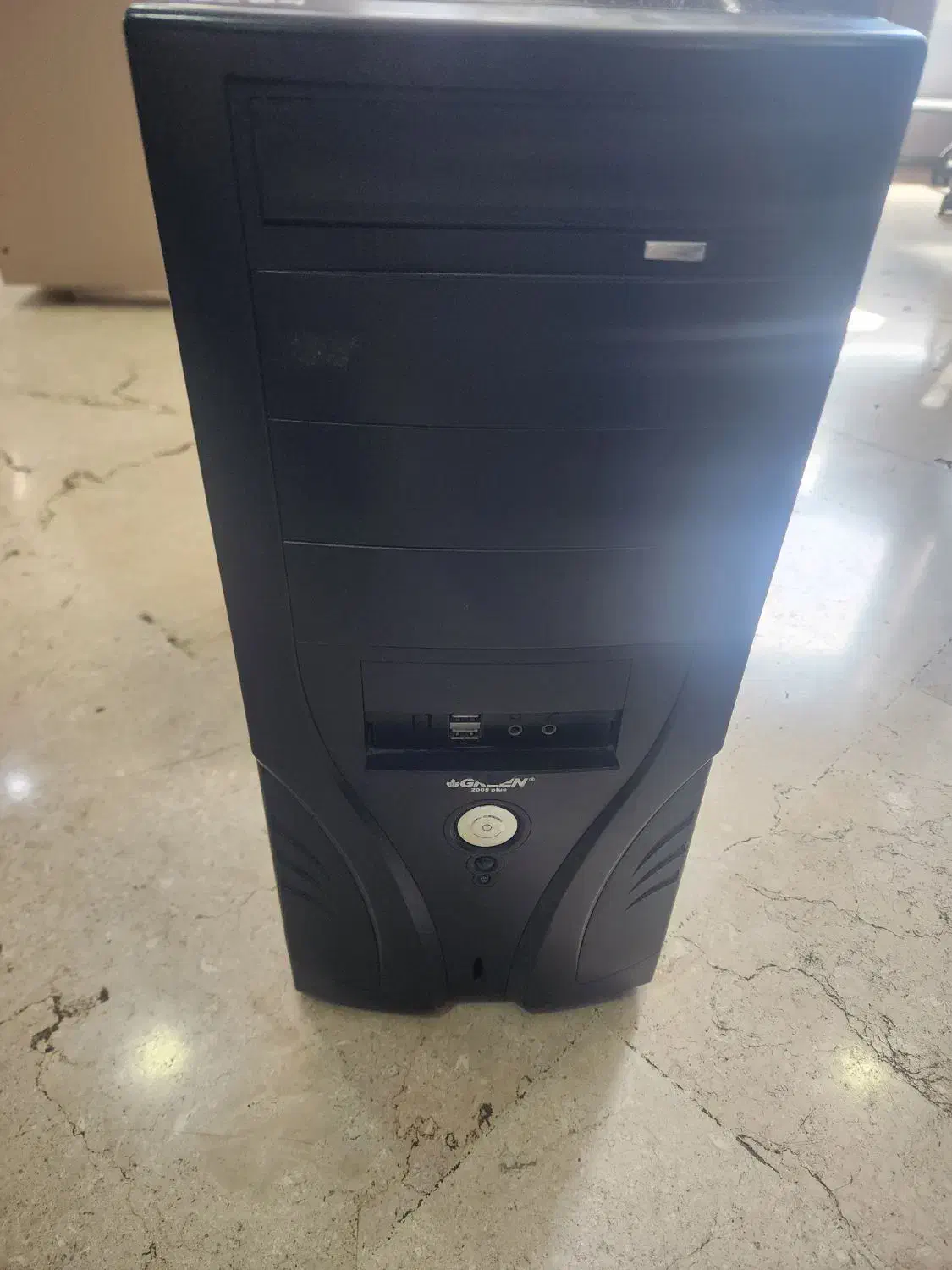 کیس کامپیوتر pentium|رایانه رومیزی|تهران, شمیران‌نو|دیوار