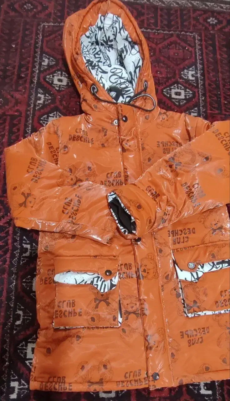 کاپشن و پافر|لباس|سبزوار, رضوی|دیوار