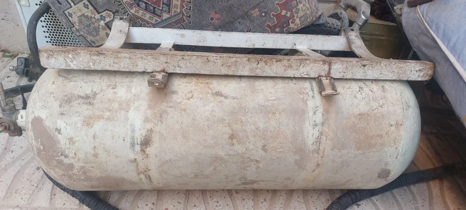 دو عدد کپسول گاز سی پژویی|قطعات یدکی و لوازم جانبی|اصفهان, شهرک امام خمینی|دیوار