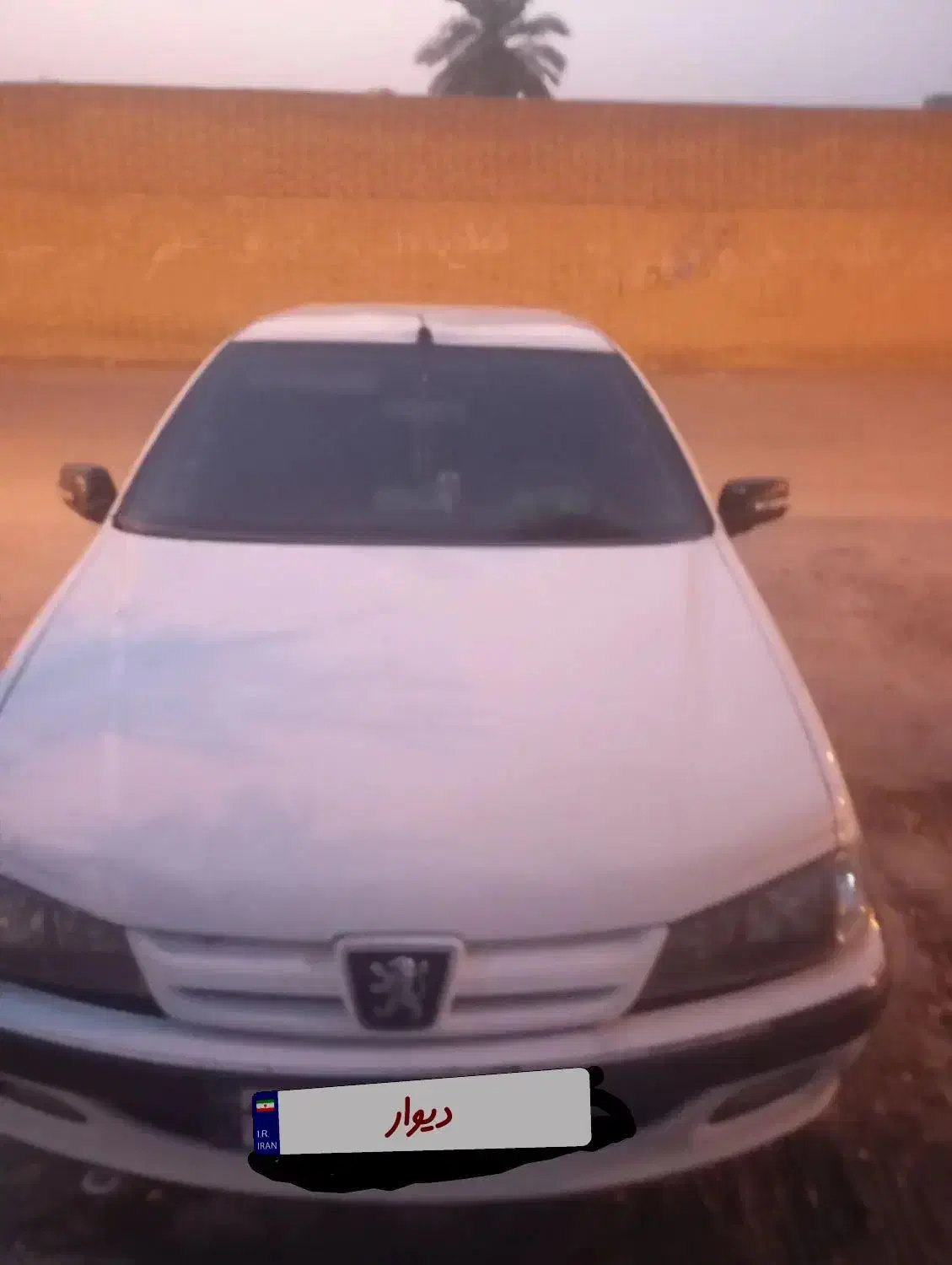 ماشین پارس مدل 97|خودرو سواری و وانت|کرخه, |دیوار