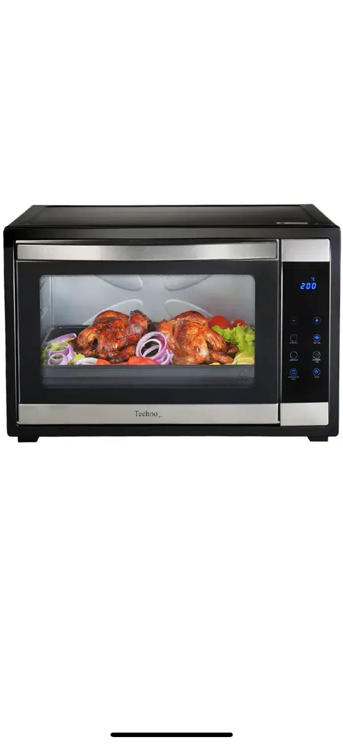 تستر مارک تکنو مدل TE657|اجاق گاز و لوازم برقی پختوپز|ایلام, |دیوار