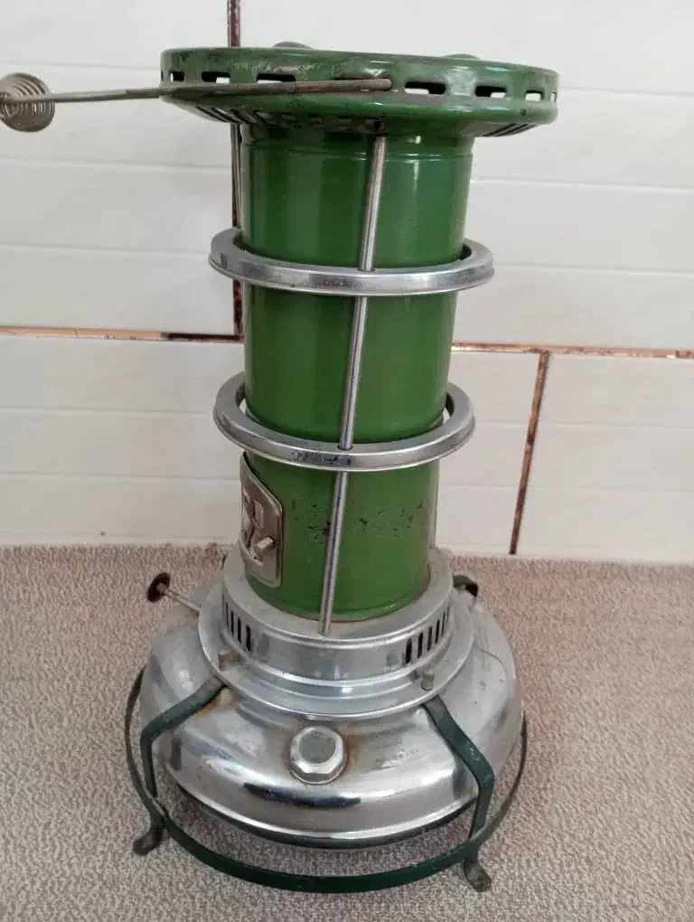 چراغ.بخاری|بخاری، هیتر، شومینه|مرودشت, سهل‌آباد|دیوار