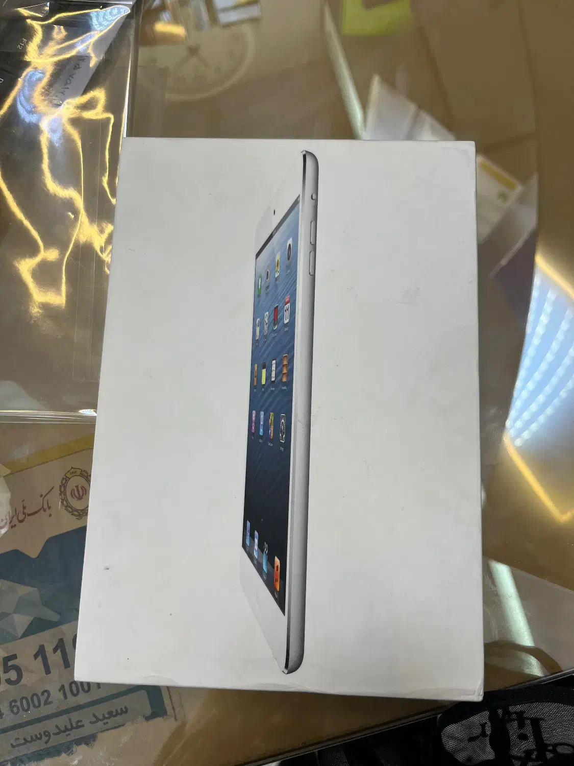 تبلت اپل|تبلت|میانه, |دیوار