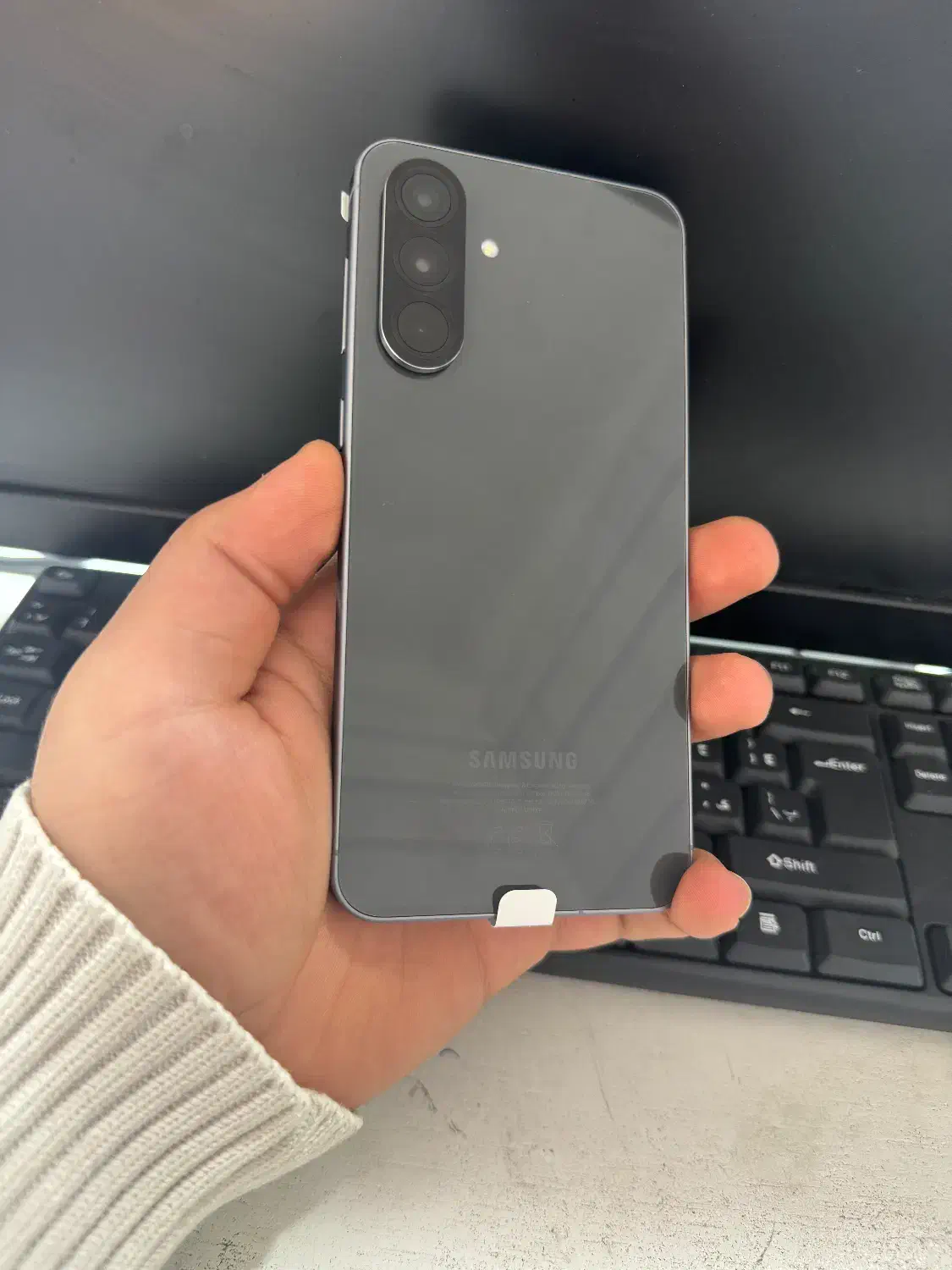 سامسونگ a56 آکبند|موبایل|تاکستان, |دیوار