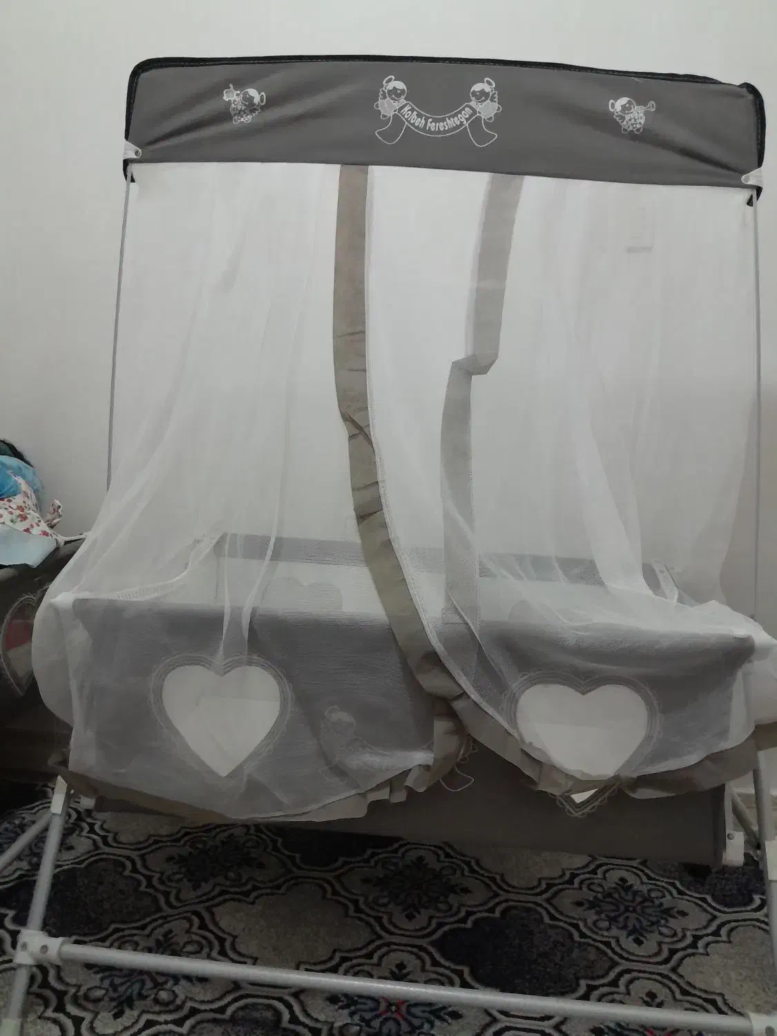 گهواره نوزاد|تخت و صندلی بچه|چهاردانگه (تهران), |دیوار