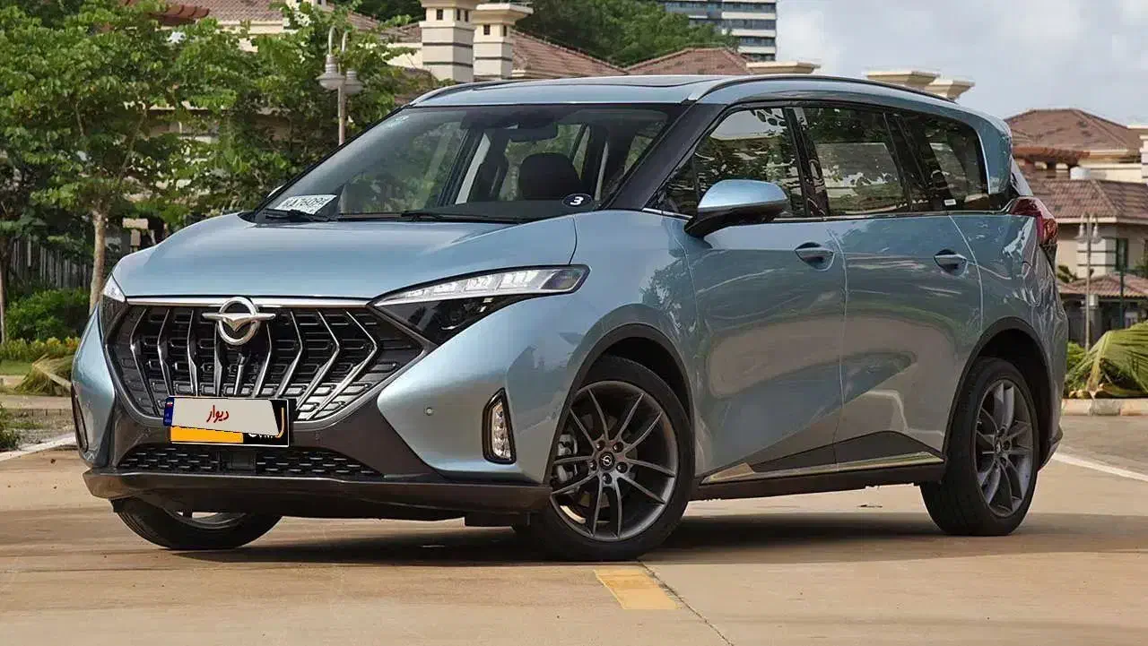 فروش هایما ایکس ۷ تیتانیوم|خودرو سواری و وانت|تهران, استاد معین|دیوار