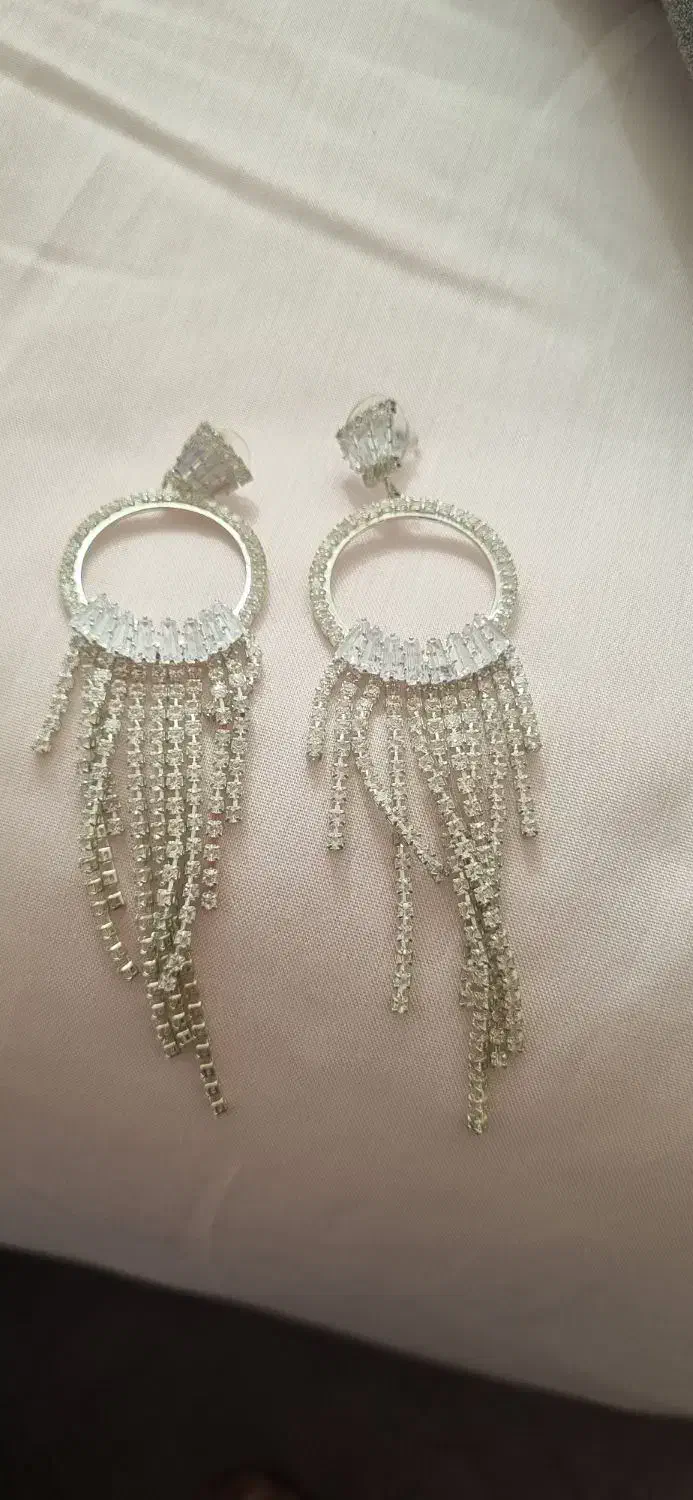 گوشواره مجلسی|بدلیجات|تربت‌حیدریه, باغ ملی|دیوار