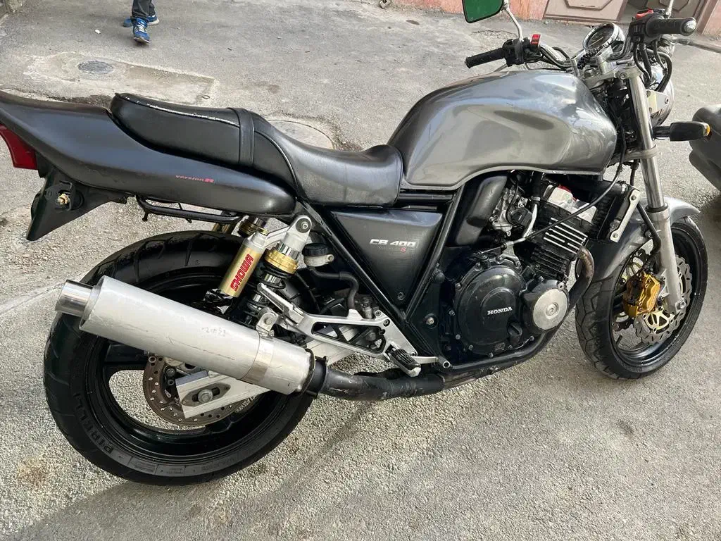 موتور Cb400 مدل|موتورسیکلت|اندیشه, شهرک المهدی|دیوار