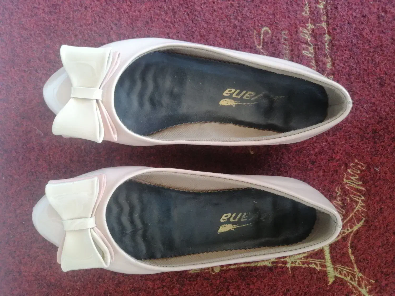 کفش دسته دو در حد نو|کیف، کفش، کمربند|آزادشهر, |دیوار