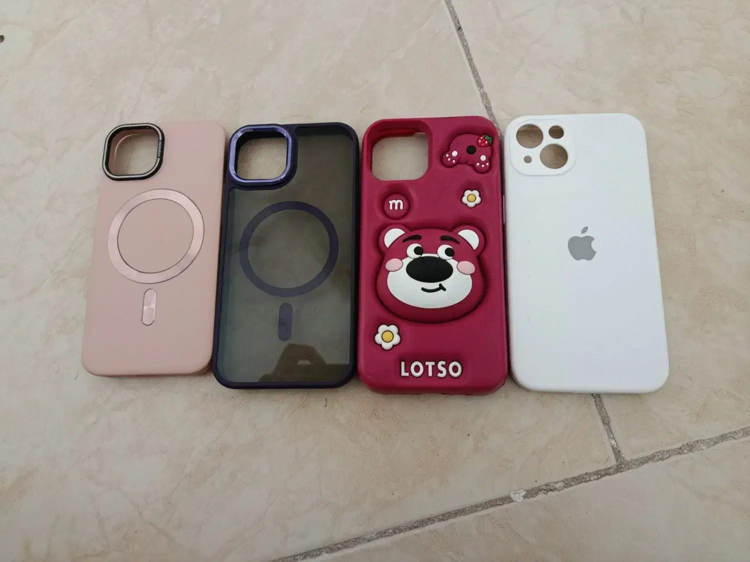 قاب گوشی آیفون ۱۳ نرمال|لوازم جانبی موبایل و تبلت|پاکدشت, پاکدشت (مامازند)|دیوار