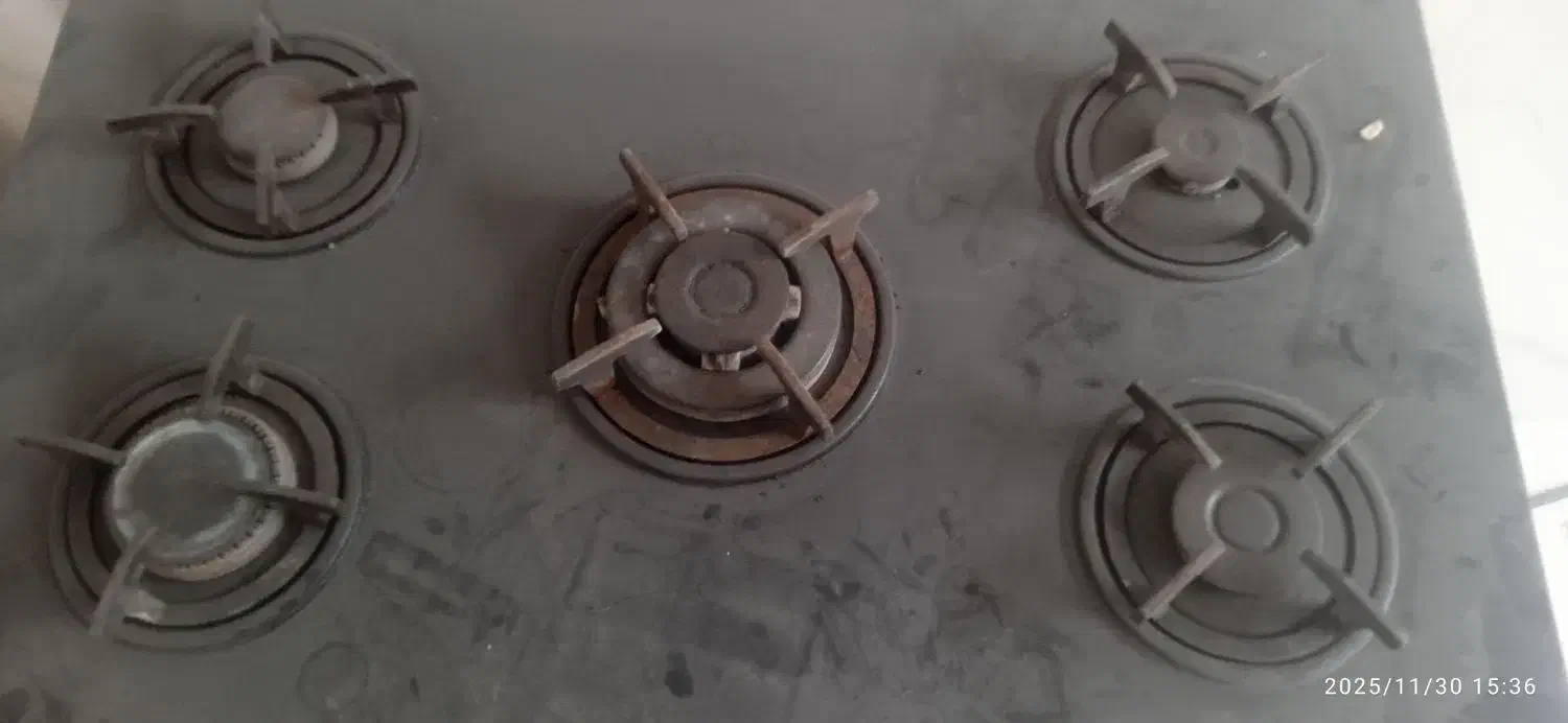 گاز صفحه ای|اجاق گاز و لوازم برقی پخت‌وپز|رامهرمز, |دیوار