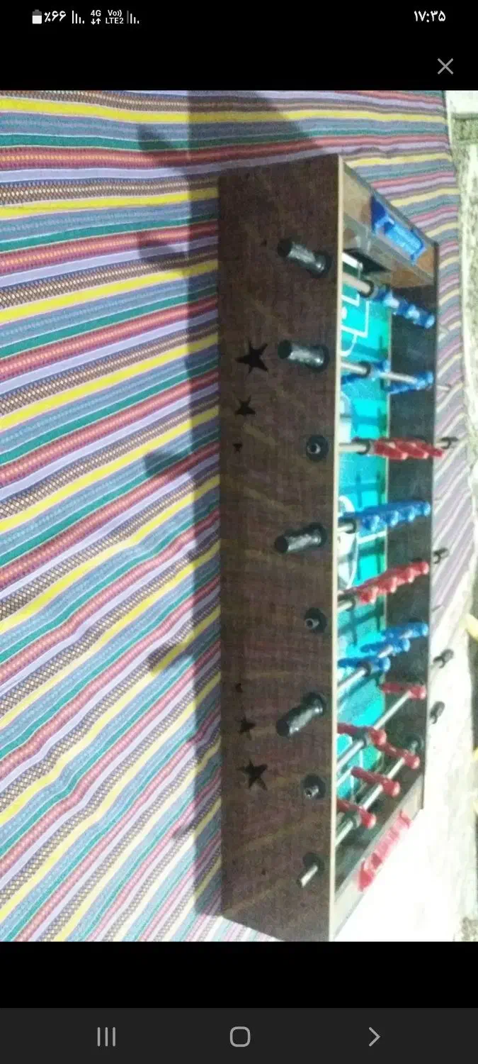 ساخت سفارشی ۱۴۰/۶۰|تجهیزات ورزشی|پاکدشت, شهرک امام رضا|دیوار