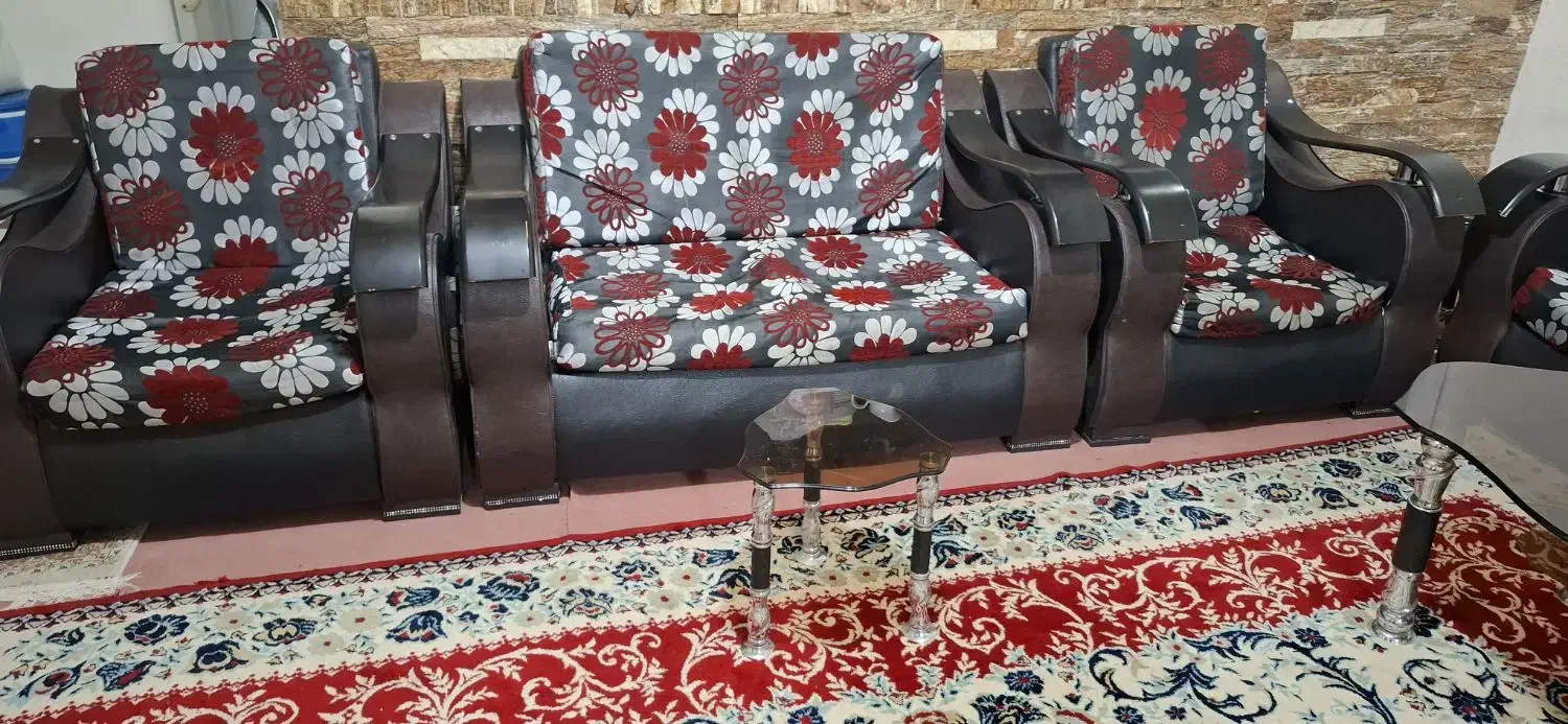 مبل راحتی|مبلمان خانگی و میز عسلی|میاندوآب, |دیوار