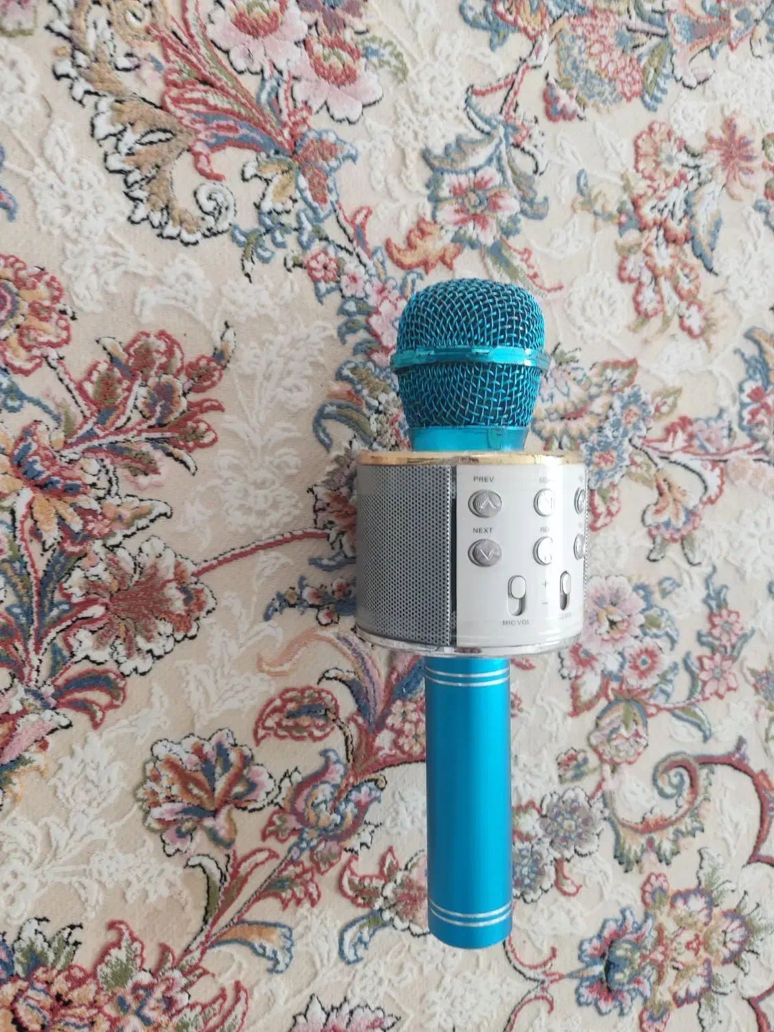 اسپیکر بلوتوث فلش و مموری و میکروفون فلش بلوتوث|پخش‌کننده همراه|سبزوار, قصبه اب یمین|دیوار