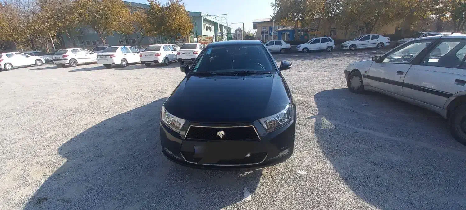 دنا پلاس ۵ دنده مدل ۱۴۰۲ بدون رنگ|خودرو سواری و وانت|مشهد, رسالت|دیوار