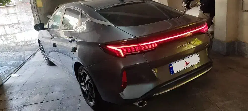 kmc j7 کی ام سی جی ۷|خودرو سواری و وانت|تهران, گلستان (شهرک راه آهن)|دیوار