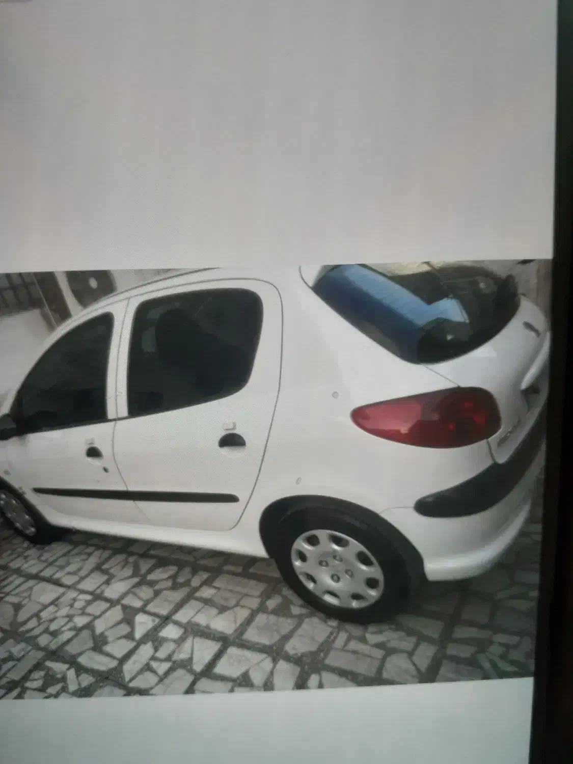 ۲۰۶تیپ ۵ مدل ۹۶|خودرو سواری و وانت|آمل, |دیوار