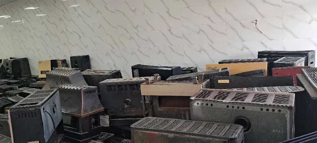 مناسب ترین بخاری|بخاری، هیتر، شومینه|بیرجند, |دیوار