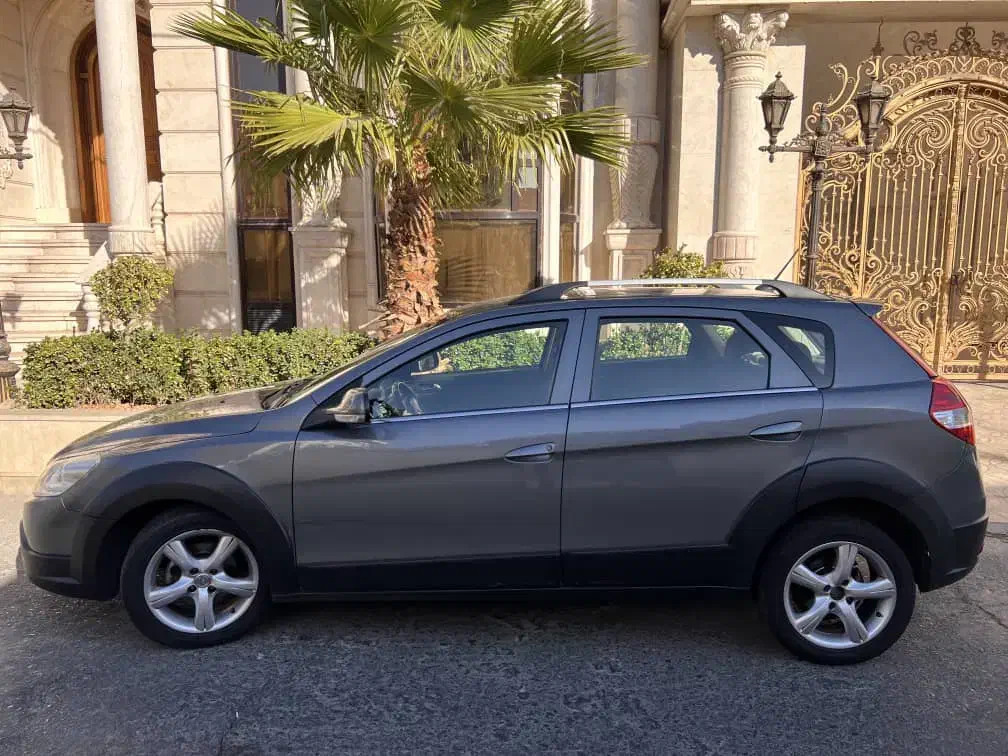 H30 TU5-A|خودرو سواری و وانت|تهران, درب دوم|دیوار