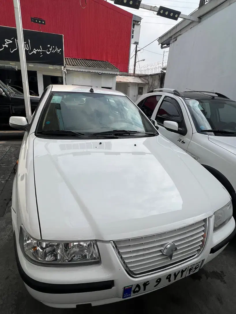 سمندLX مدل97|خودرو سواری و وانت|رشت, جانبازان|دیوار