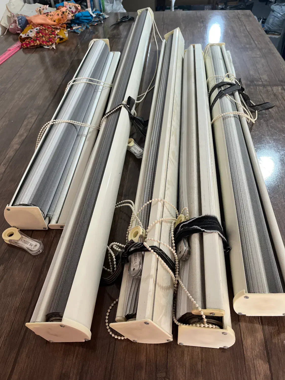 پرده زبرا|پرده، رانر، رومیزی|شاهینشهر, طالقانی|دیوار