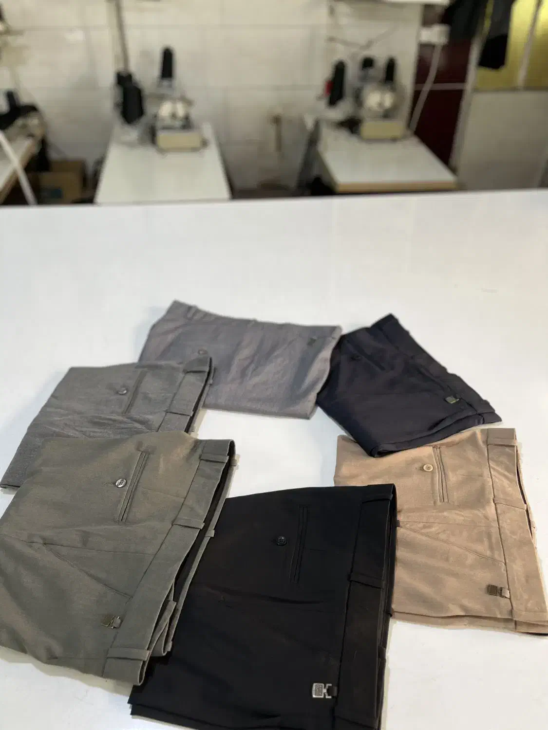 تولید‌وپخش‌شلوار‌پارچه‌ای‌مردانه|لباس|نسیم‌شهر, |دیوار