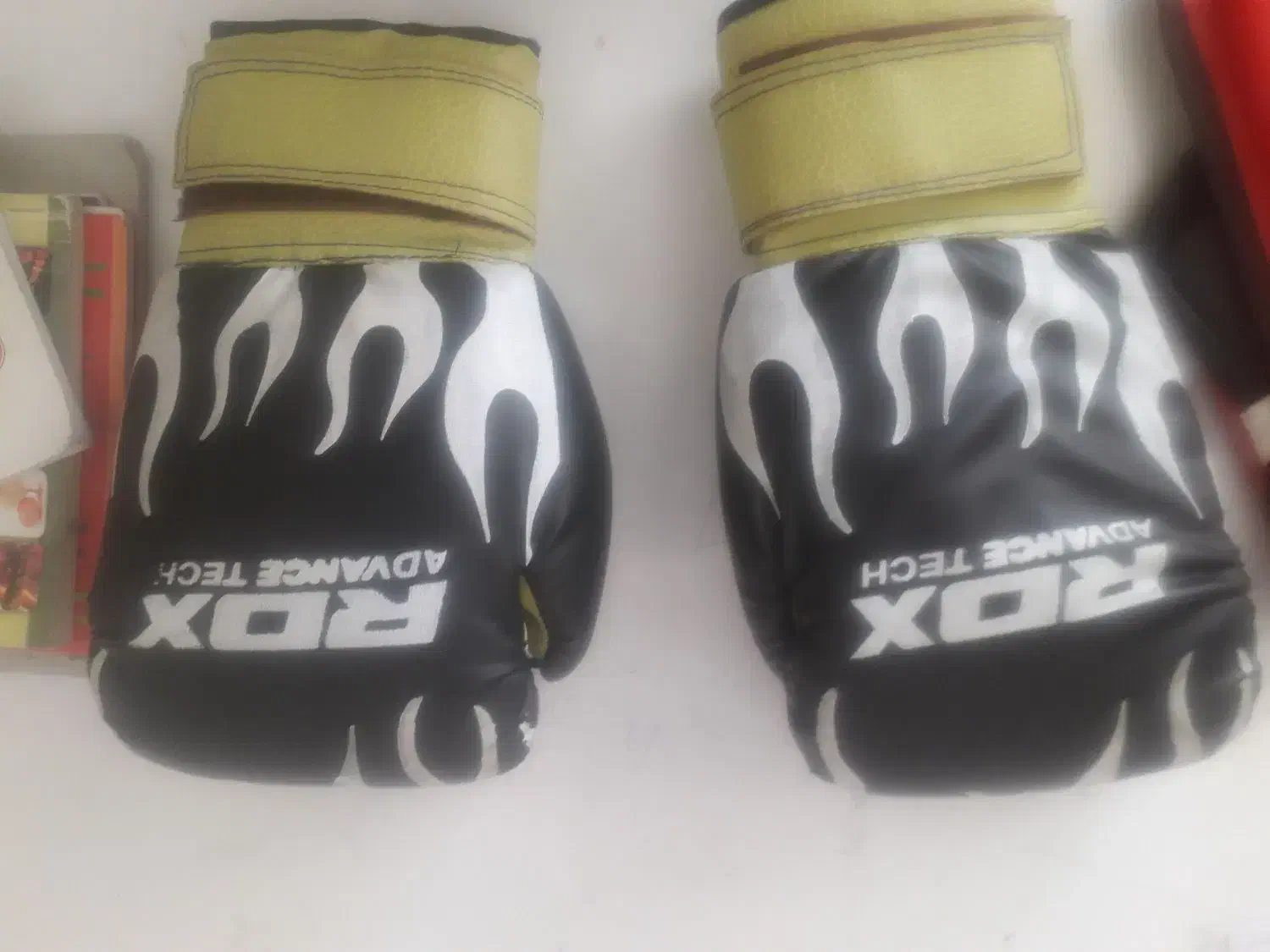 دستکش بوکس|تجهیزات ورزشی|خرمآباد, |دیوار