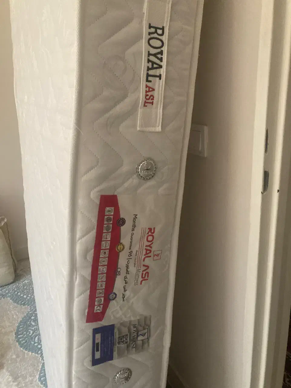 تشک طبی|تشک تختخواب|ایلام, |دیوار