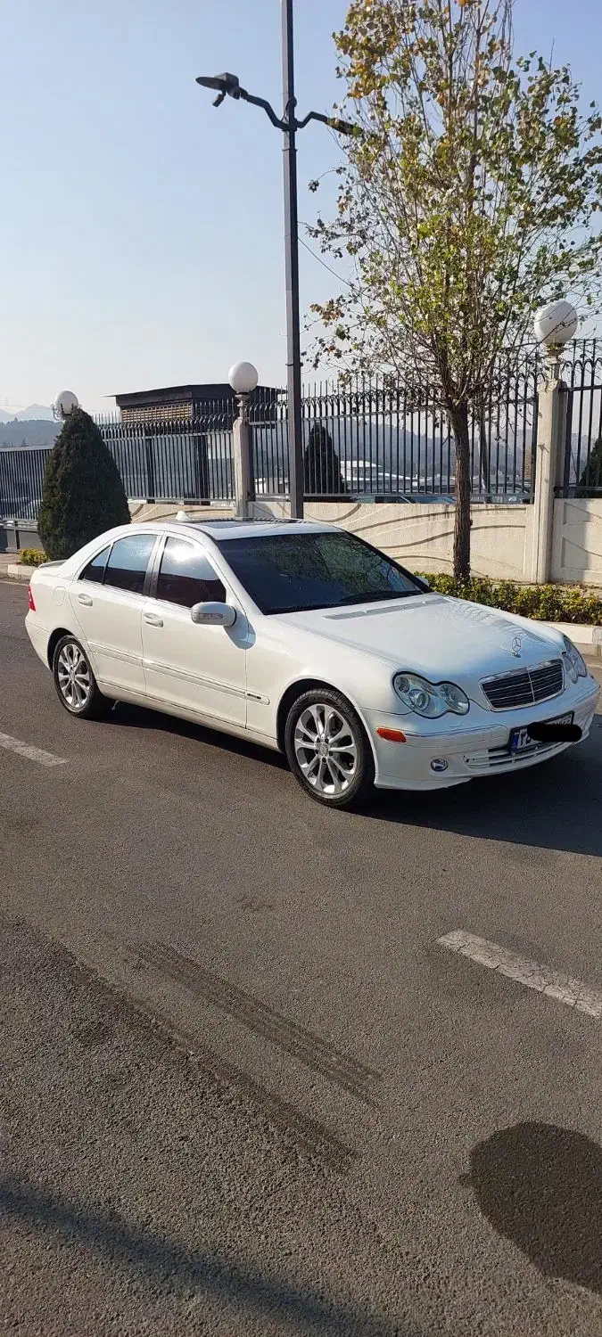 بنز C240 مدل 2003 عروسک|خودرو سواری و وانت|تهران, تهرانپارس جنوبی|دیوار