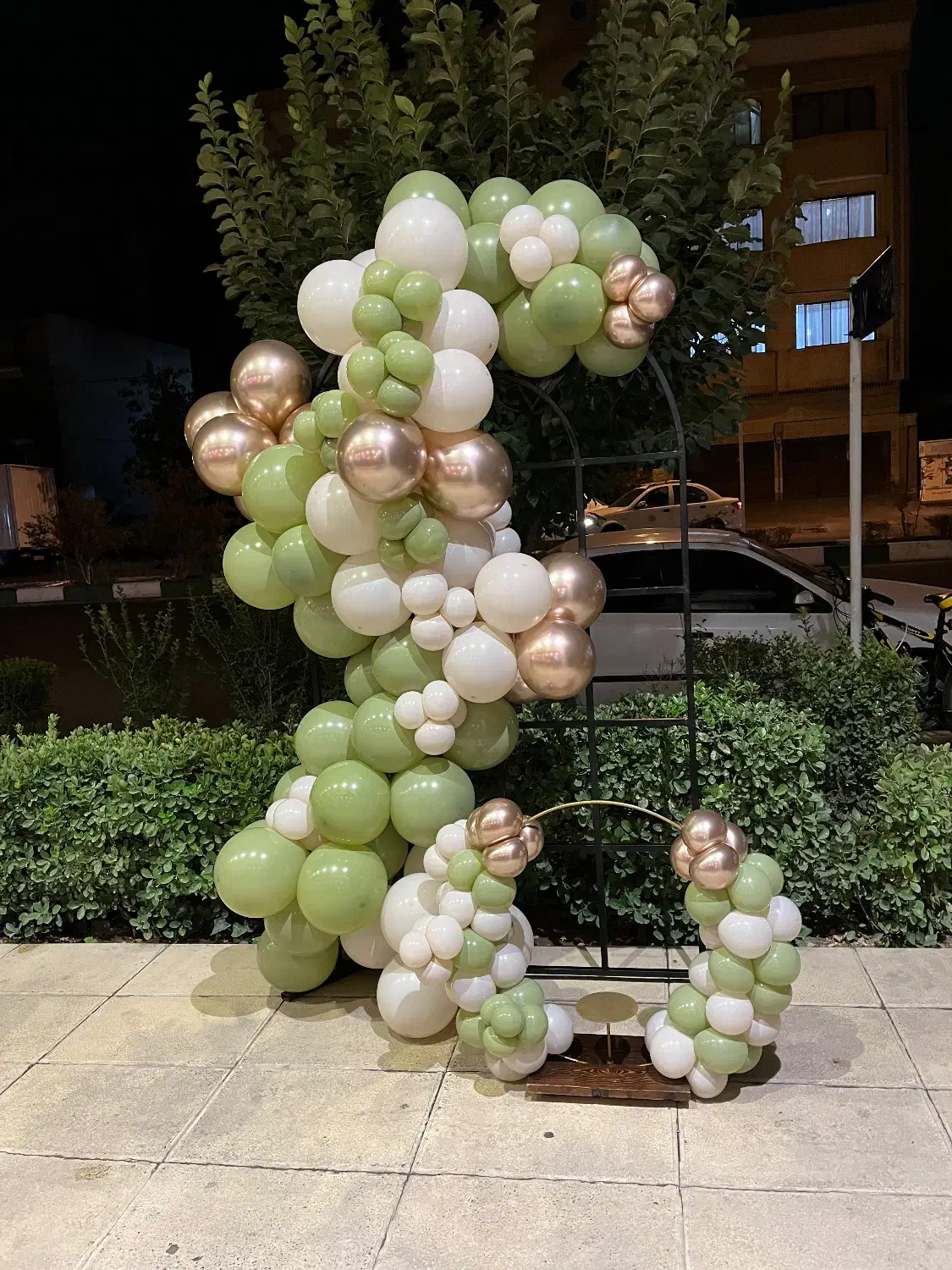 جشنواره بادکنک و گل آرایی،تولد افتتاحیه سالگرد|خدمات پذیرایی، مراسم|مشهد, کوثر|دیوار