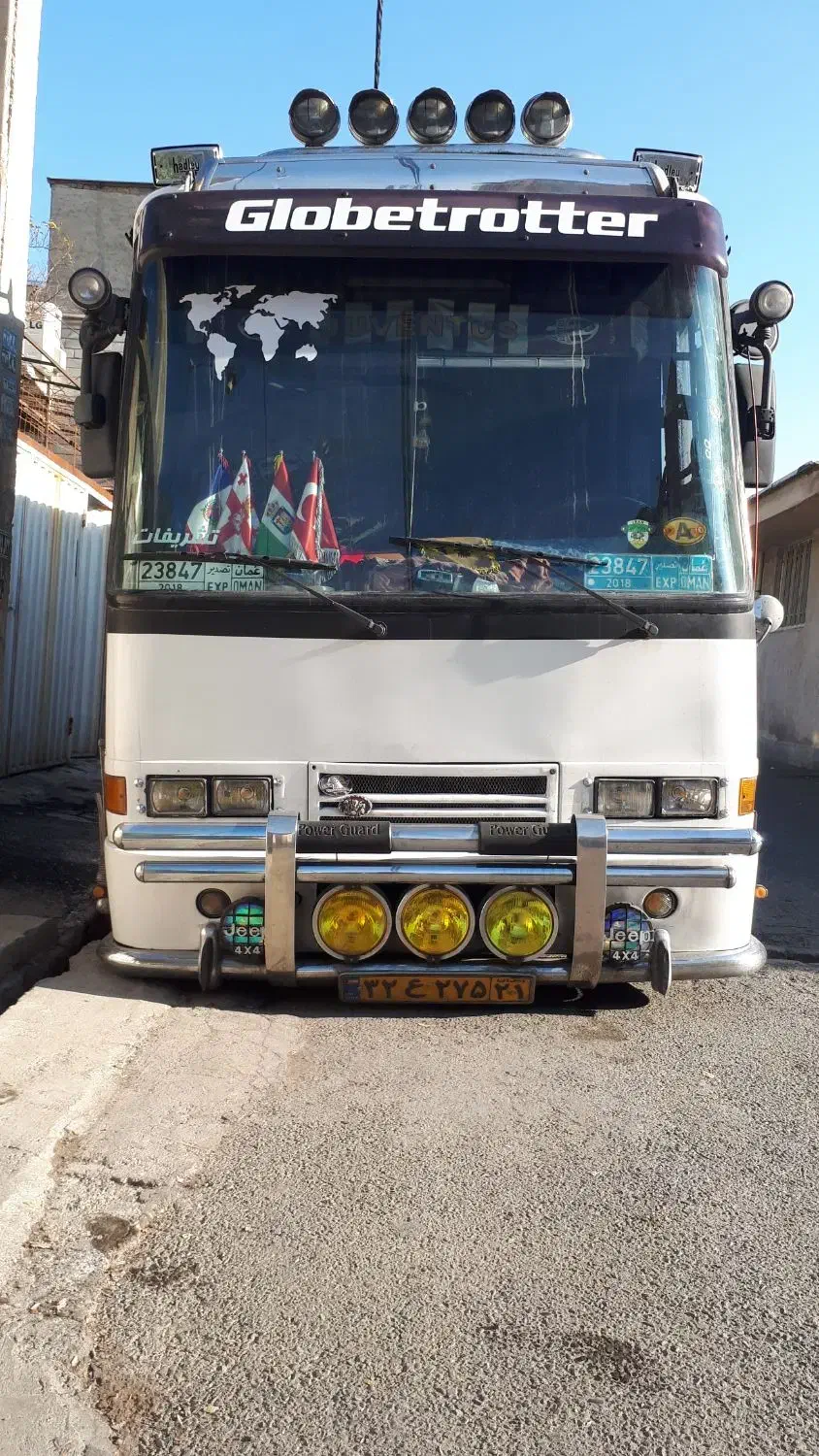 مینی بوس|خودرو سنگین|کرج, نوروزآباد|دیوار