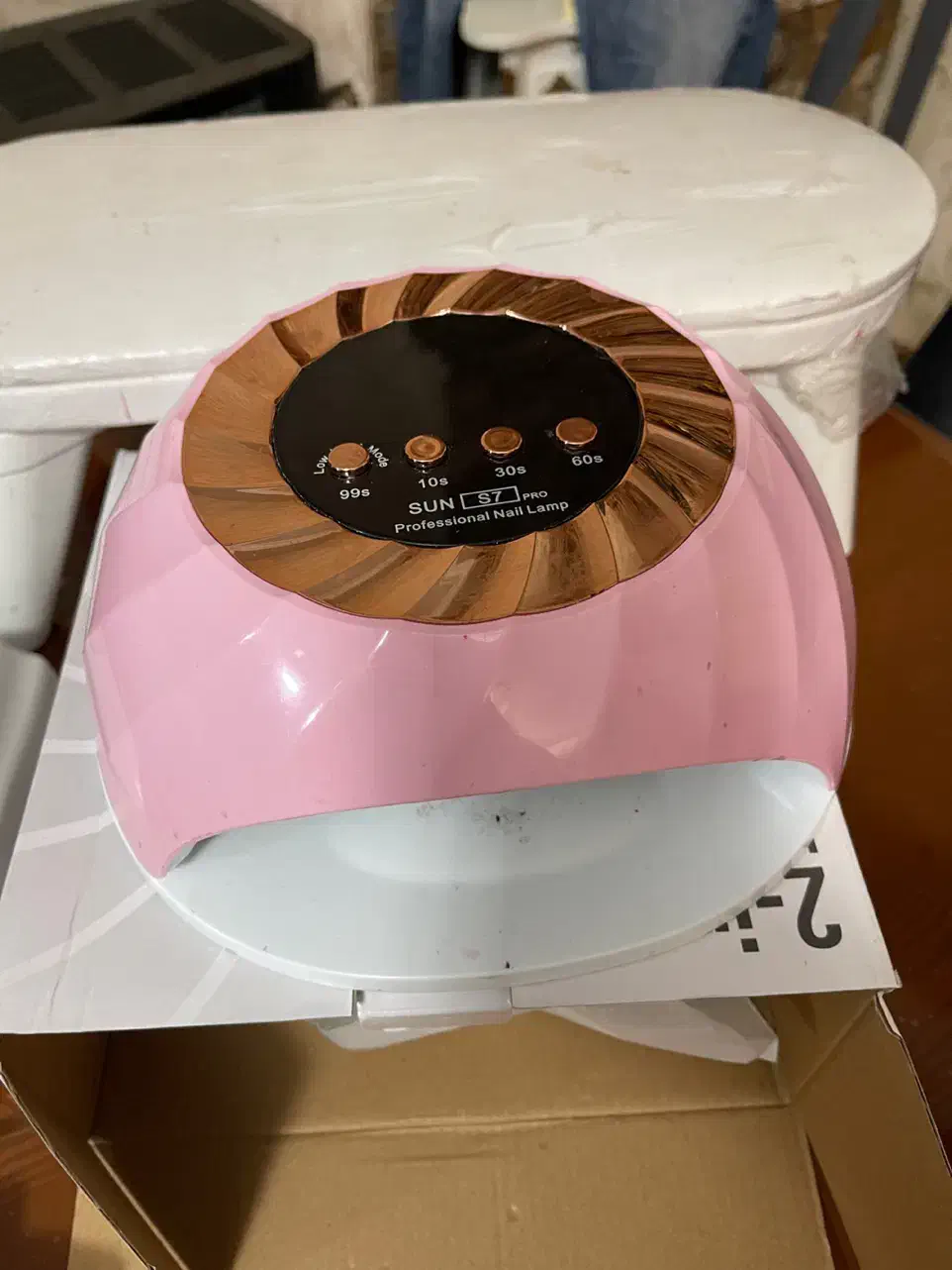 فروش لوازم کامل کاشت ناخن|آرایشی، بهداشتی، درمانی|ایلام, |دیوار