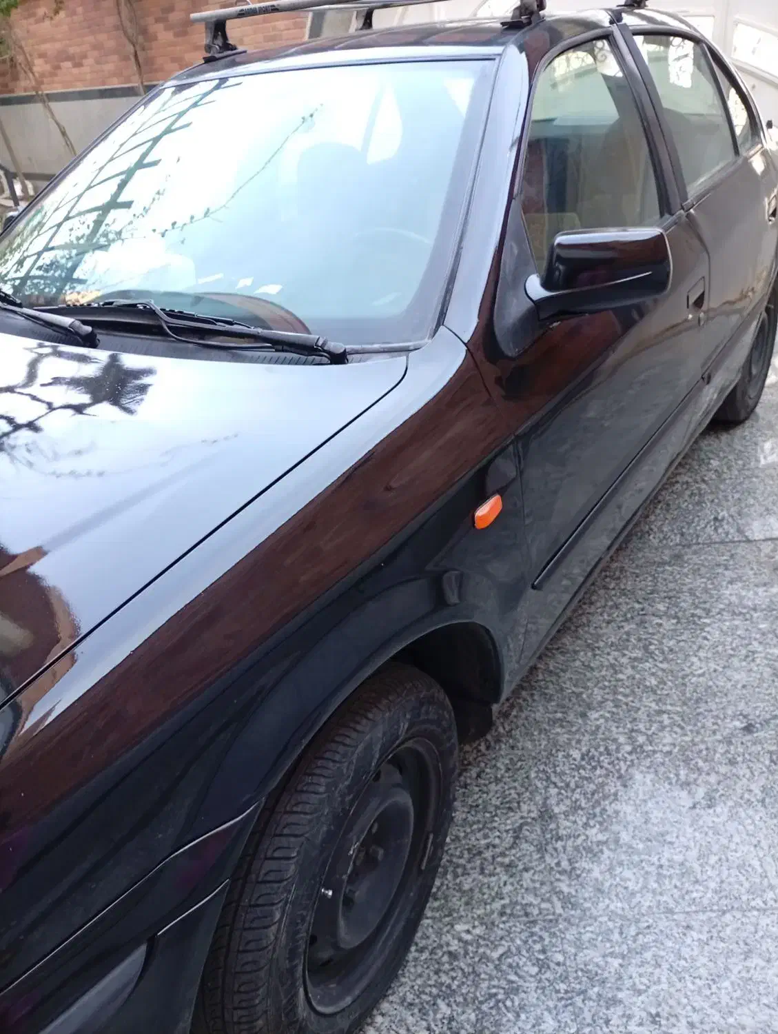 سمند مدل 82|خودرو سواری و وانت|قم, زاویه|دیوار