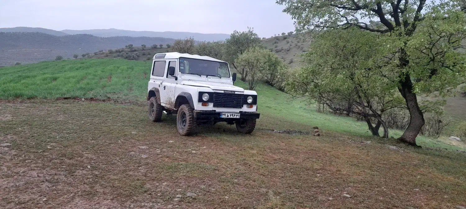 پاژن|خودرو سواری و وانت|خرم‌آباد, |دیوار