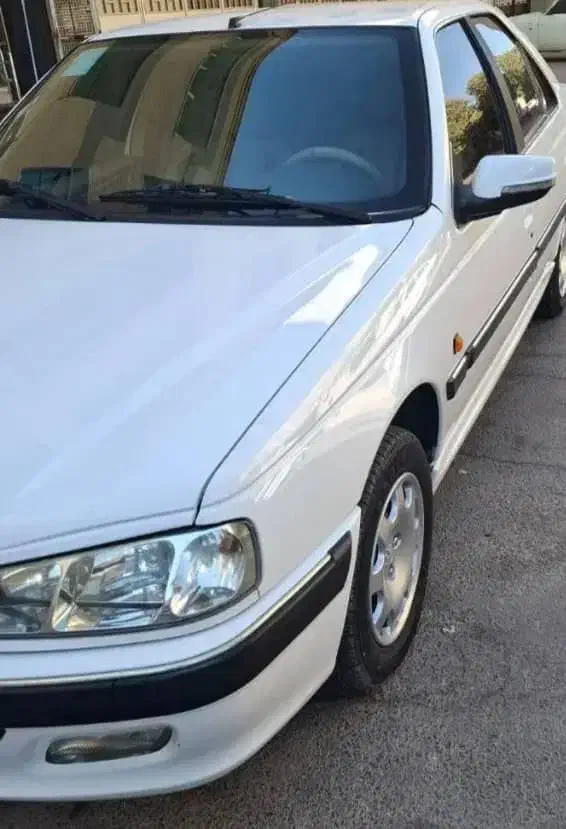 پژو پارس سال  بسیار تمیز زیر پا عالی|خودرو سواری و وانت|سیرجان, |دیوار