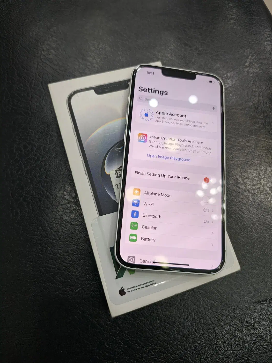 Iphone 16E ۱۲۸ گیگ|موبایل|سنندج, |دیوار