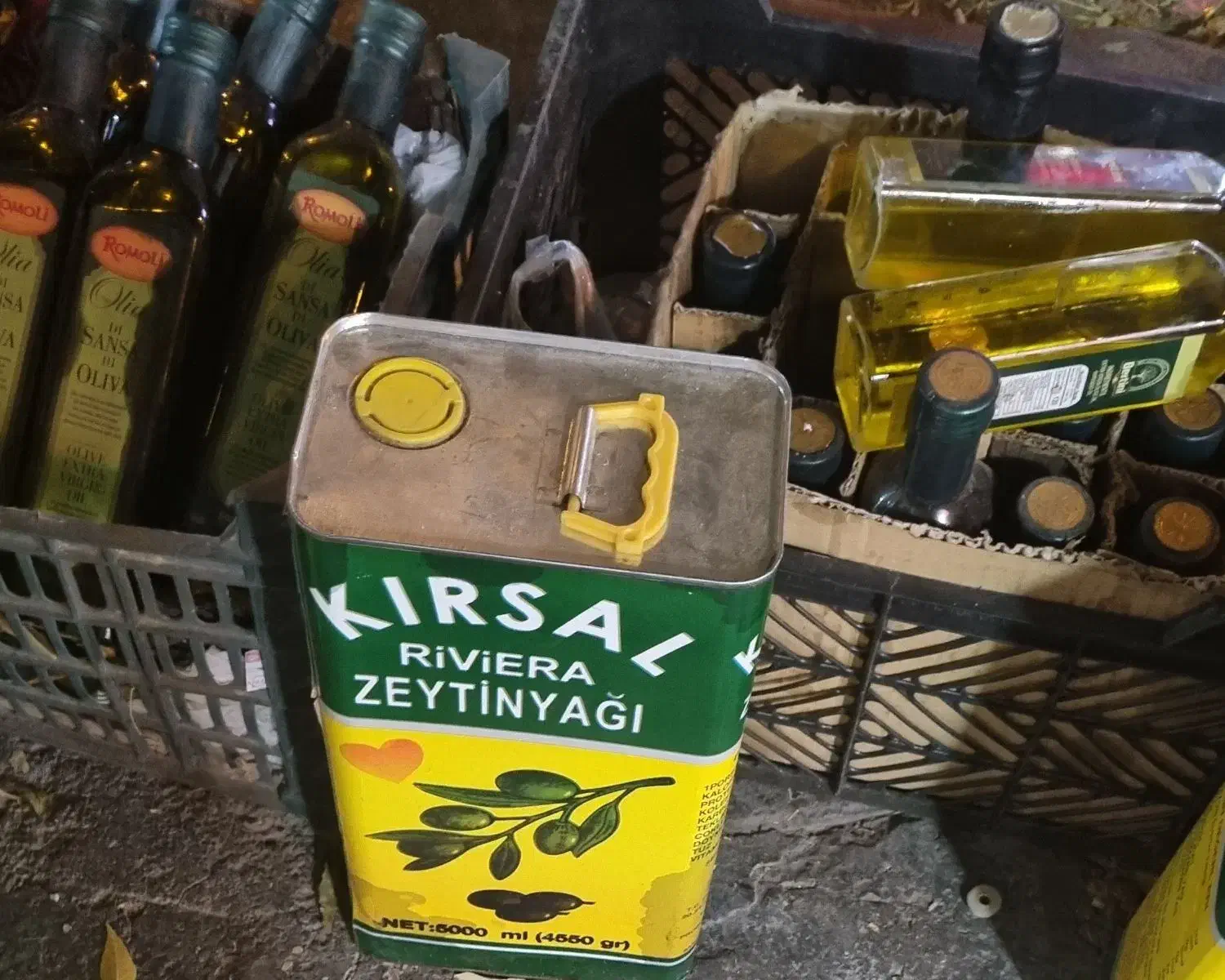 روغن زیتون اصل|خوردنی و آشامیدنی|ایلام, |دیوار